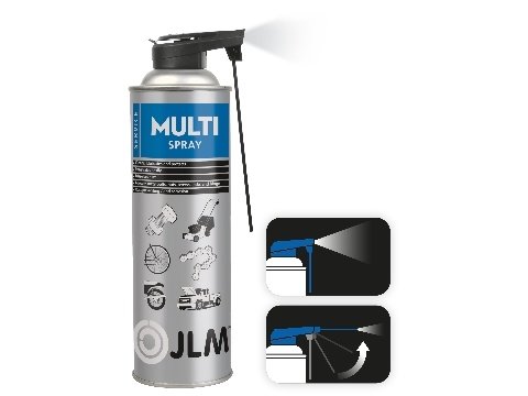 JLM Lubricants Multi Spray FREE Delivery