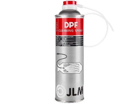 JLM Lubricants Diesel DPF Spray 400ml PROFESSIONAL USE ONLY