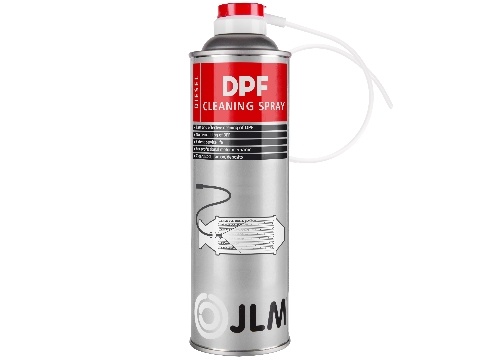 JLM Lubricants Diesel DPF Spray 400ml PROFESSIONAL USE ONLY
