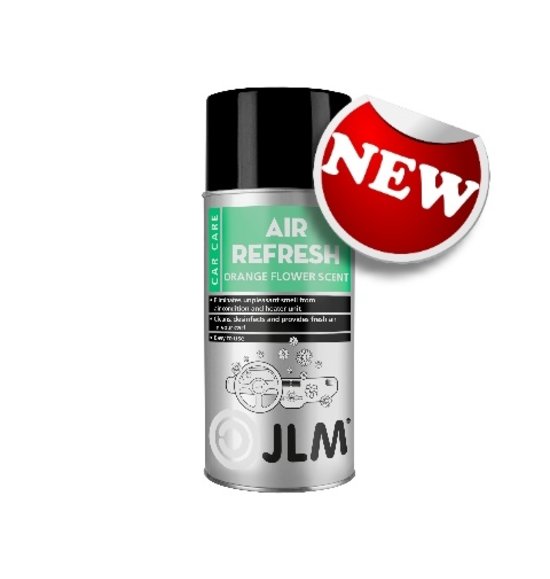 JLM Lubricants Air Refresh 150ml FREE DELIVERY