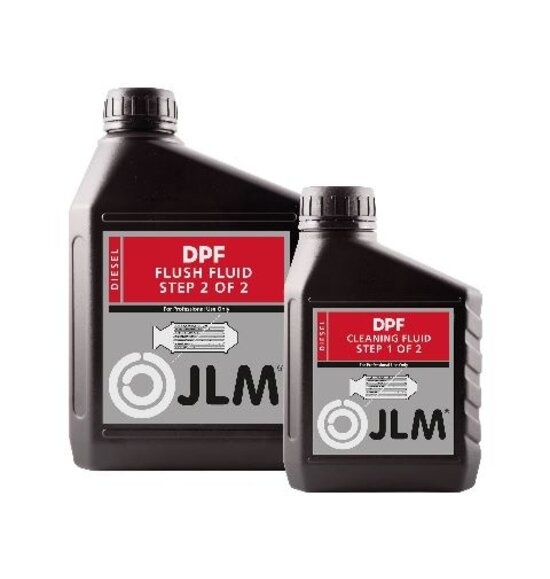 JLM Lubricants JLM Diesel DPF Cleaning & Flush Fluid