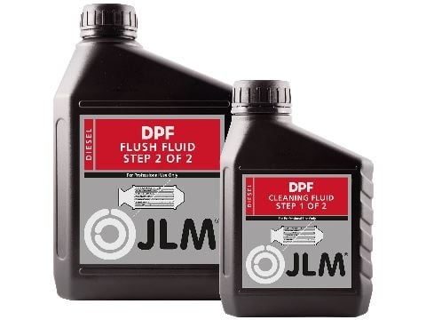 JLM Lubricants JLM Diesel DPF Cleaning & Flush Fluid