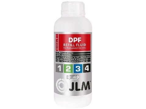 JLM Lubricants DPF Refill Fluid 1L FREE Delivery