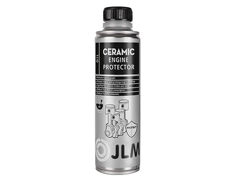 JLM Lubricants JLM Ceramic Engine Protector 250ml FREE DELIVERY