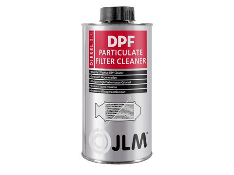 JLM Lubricants Diesel Particulate Filter Cleaner 375ml FREE Delivery