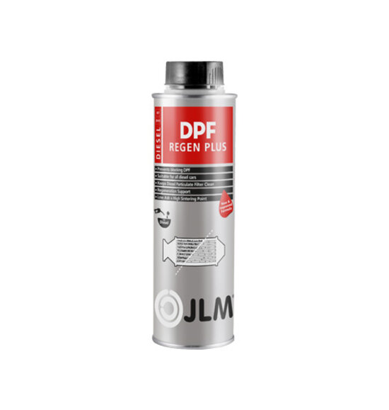 JLM Lubricants DPF Regen Plus 250ml FREE Delivery