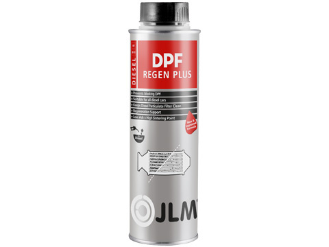 JLM Lubricants DPF Regen Plus 250ml FREE Delivery