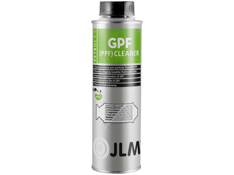 JLM Lubricants Petrol GPF (PPF) Cleaner 250ml FREE Delivery