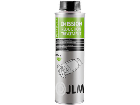 JLM Lubricants Emission Reduction Treatment Petrol 250ml FREE