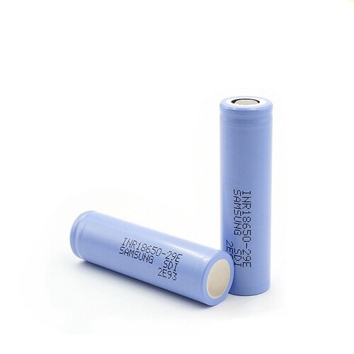 SAMSUNGSDI Samsung SDI 18650-29E 2850mAh V6