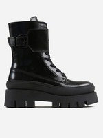 Biker Boot Evi Ann - Black