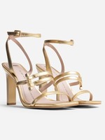 Aladin-sandal - Gold