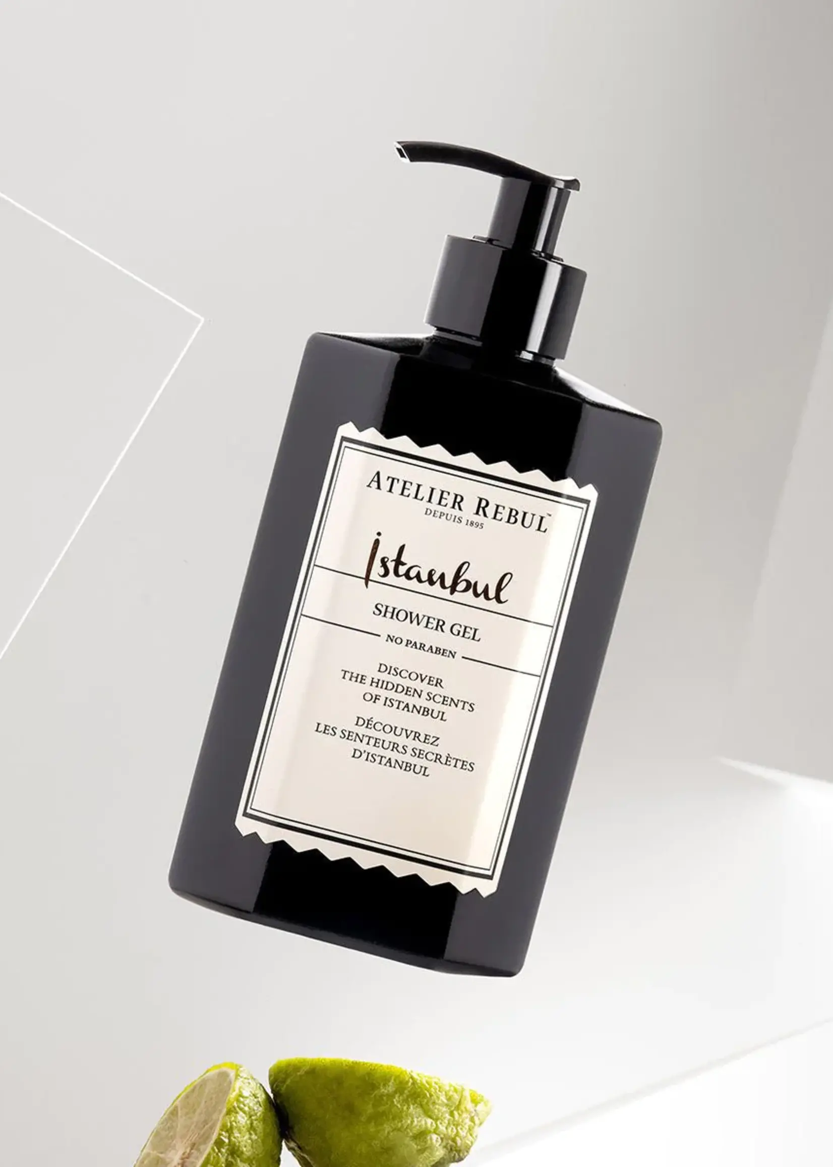 Istanbul Shower Gel 400ml