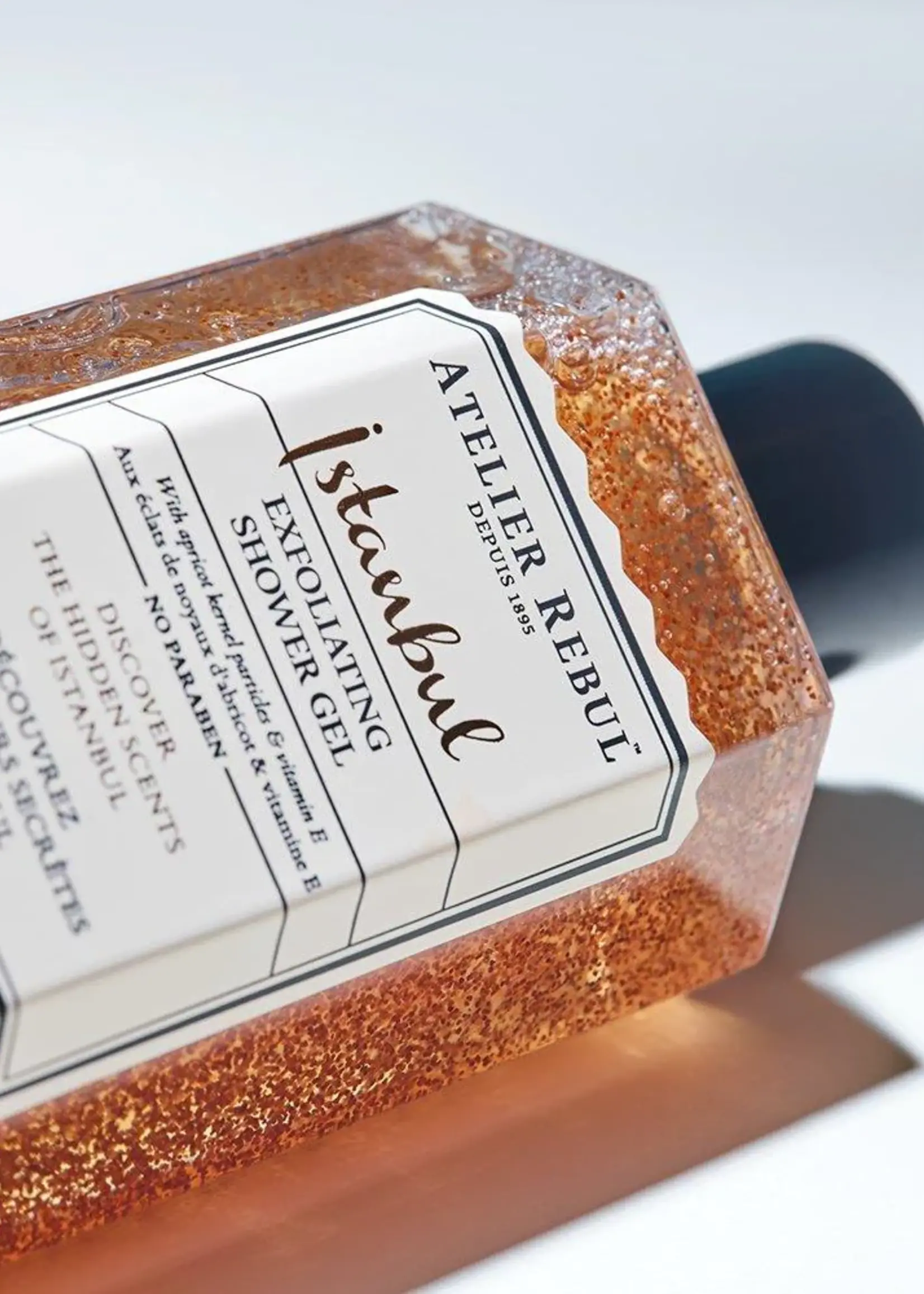 Istanbul Exfoliating Shower Gel 250ml