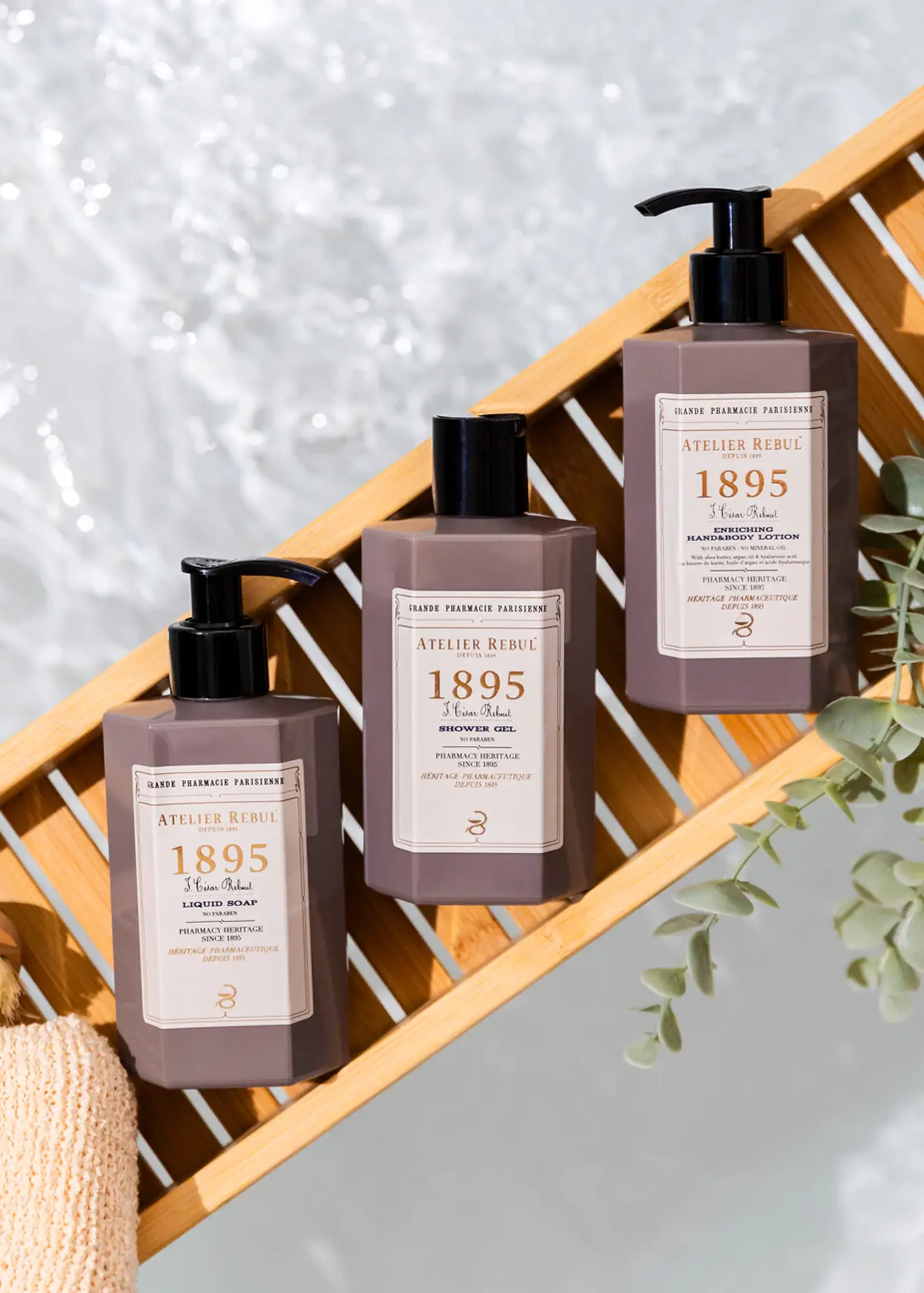 1895 Enriching Hand & Body 250ml