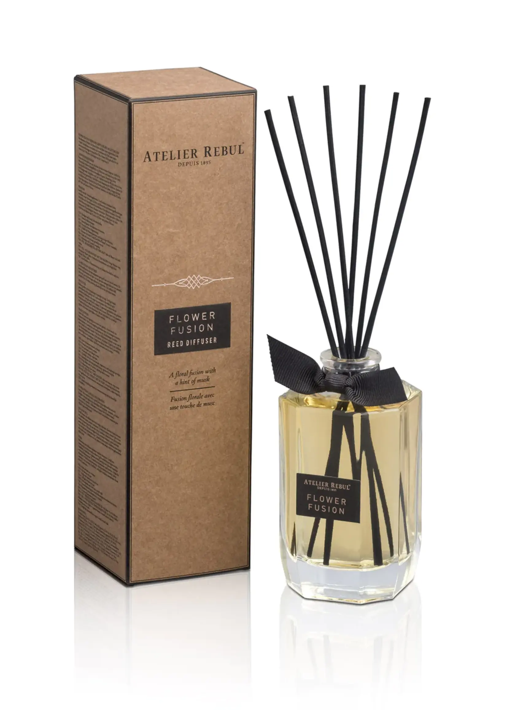 Flower Fusion Reed Diffuser 200ml