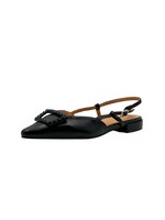 Slingback Ballerina - Black