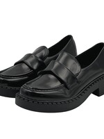 Loafers -Black