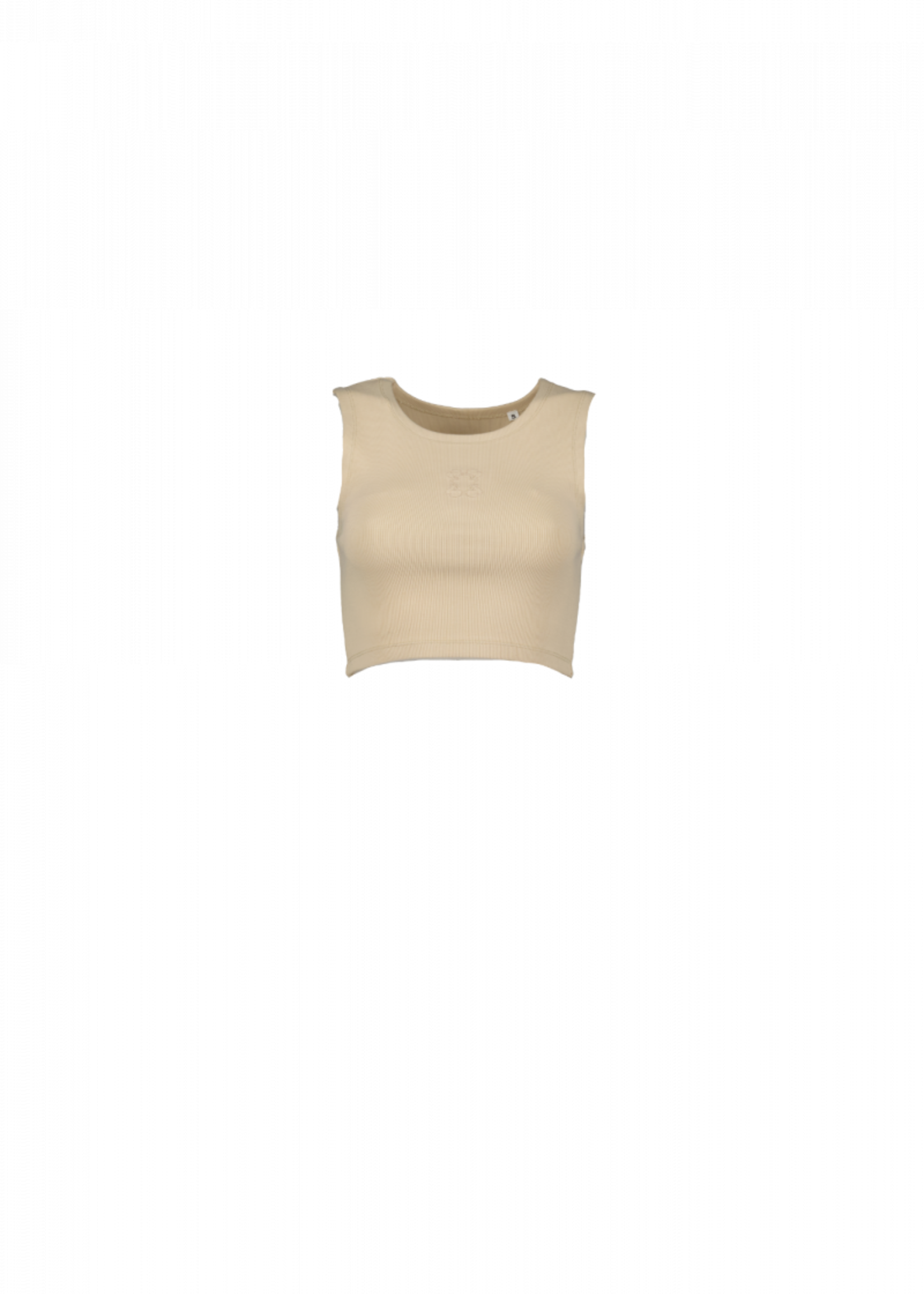 Tank Top Short - Beige