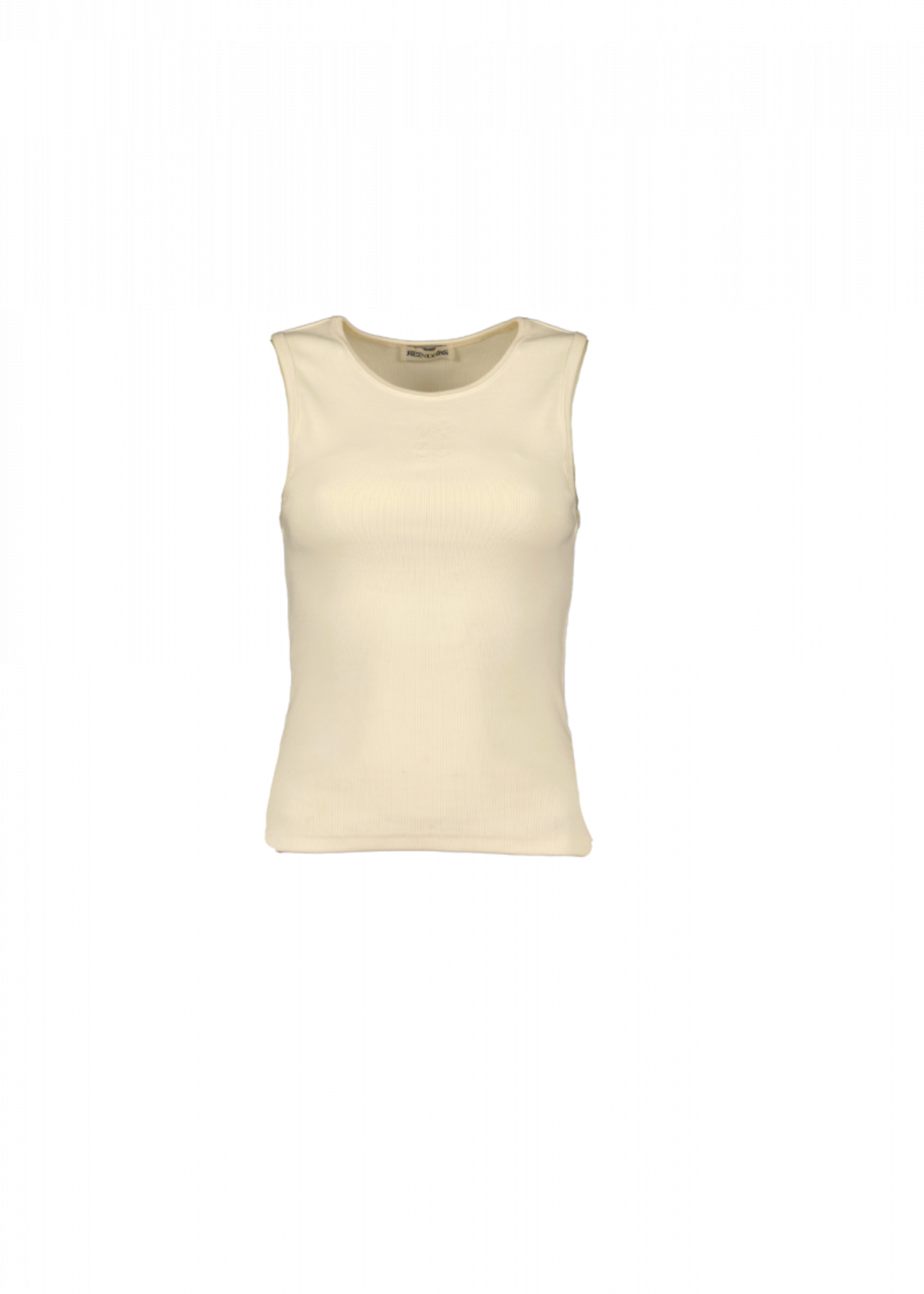 Tank Top Long - Beige