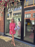 Elina Dress - Pink