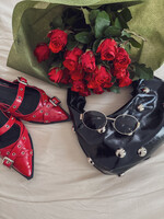 Slingback - Red