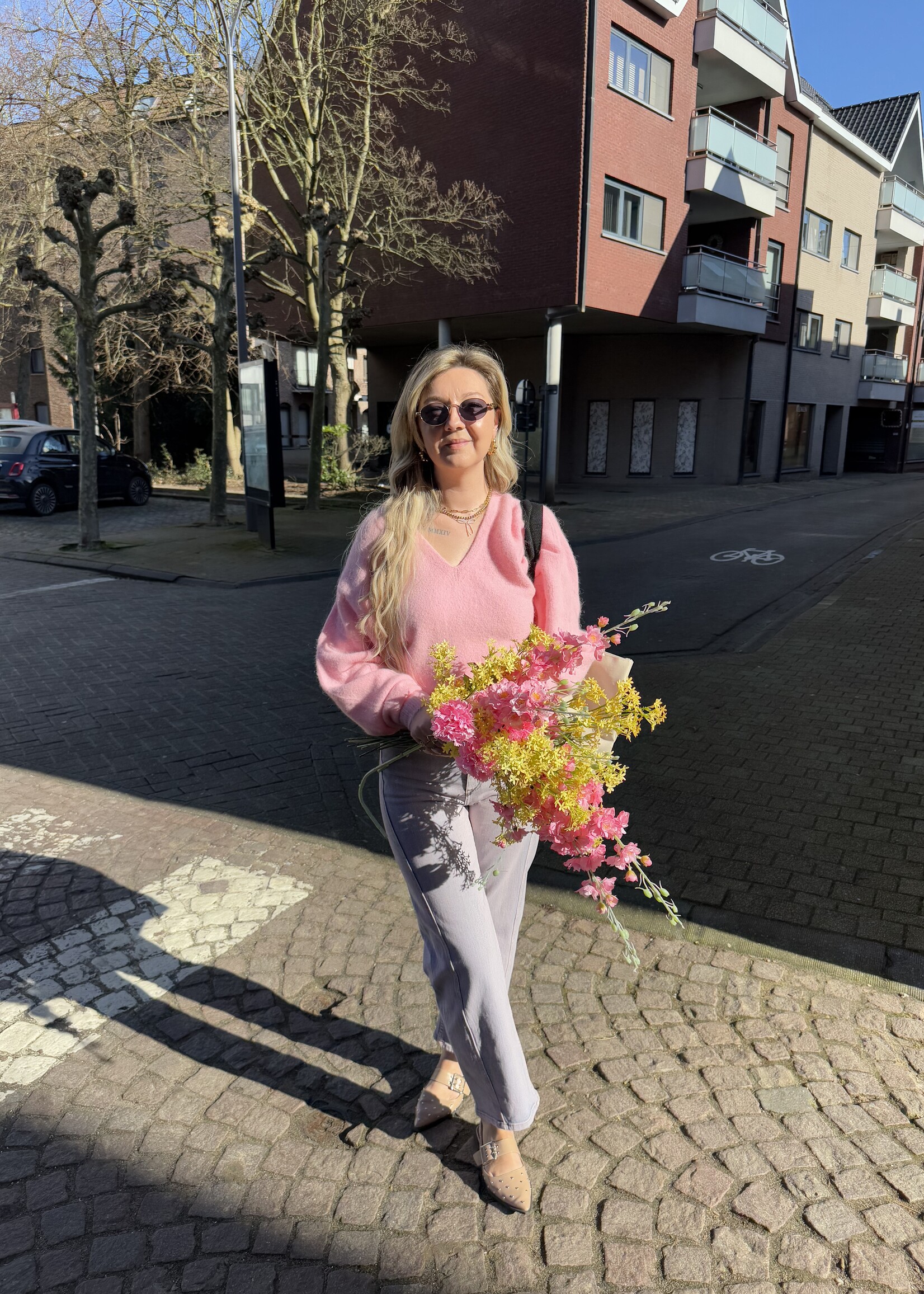 Lana Trui - Pink