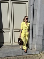 Felin Pants - Yellow