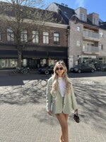 Florida Blazer - Light green TU
