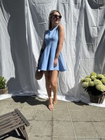 Lalou Dress - Blue