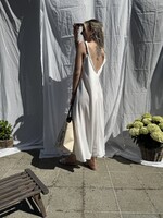 Moura dress - White