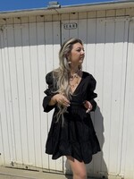 Pippa Dress - Black