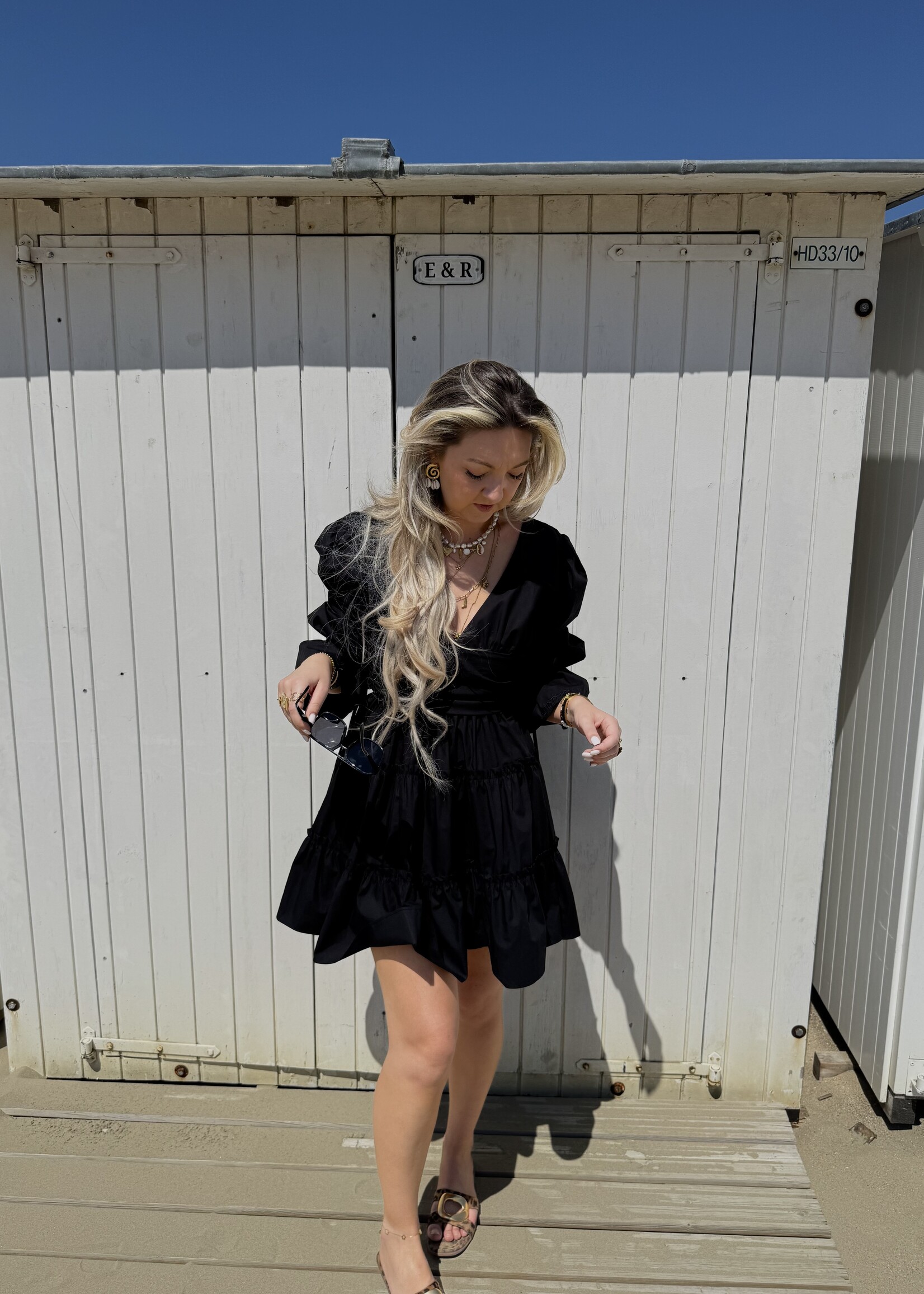 Pippa Dress - Black