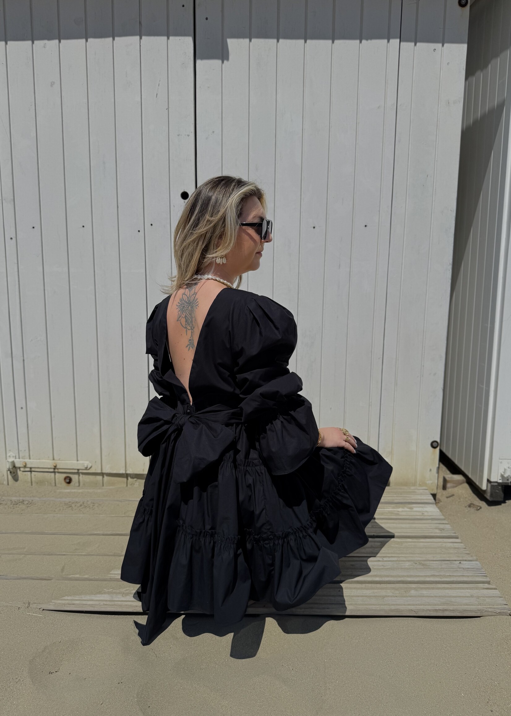 Pippa Dress - Black