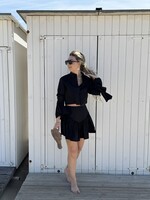 Polly skirt - Black