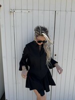 Polly blouse - Black