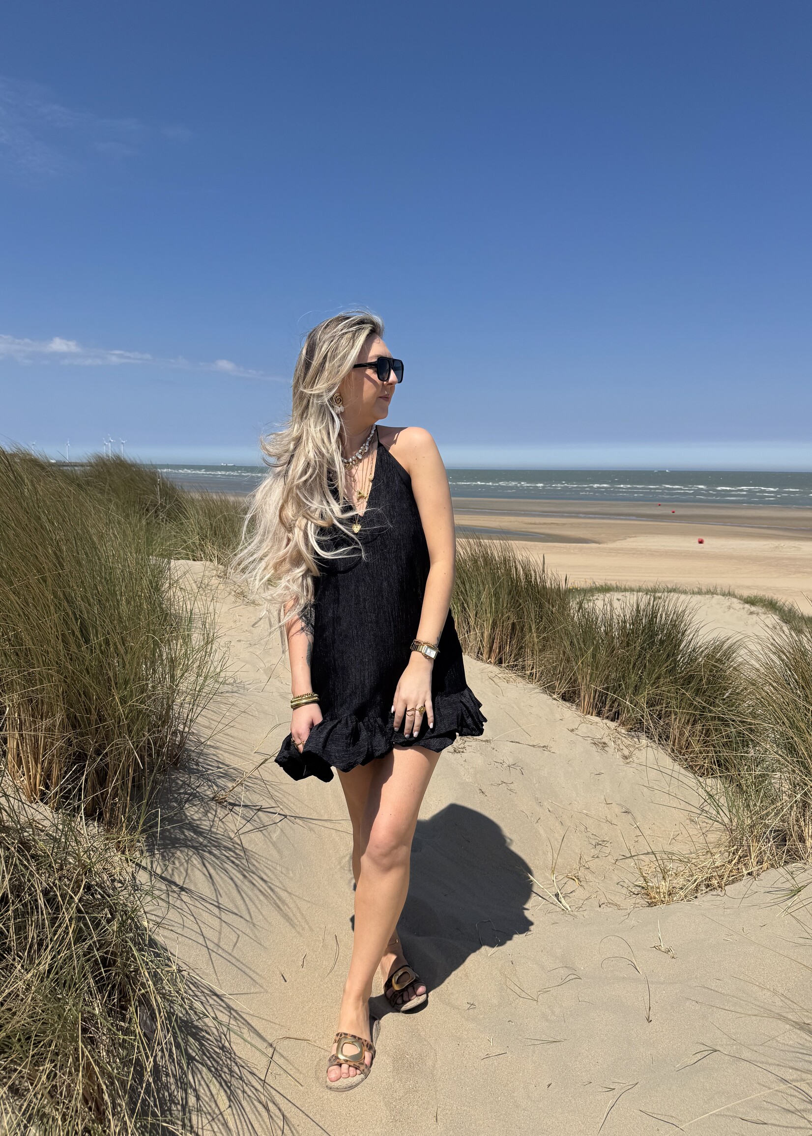 Fee dress - Black
