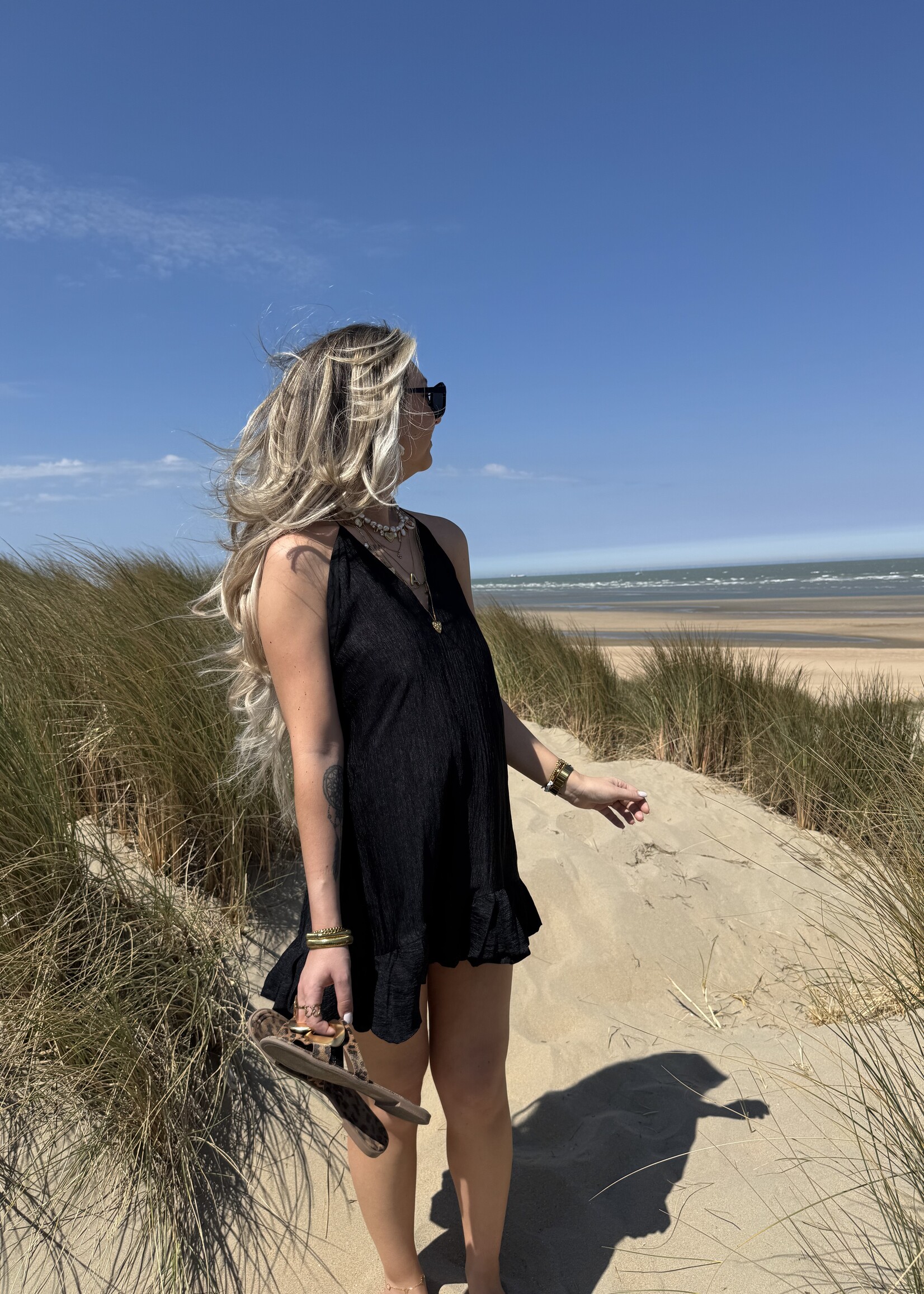 Fee dress - Black