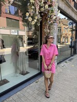 Casandra Short - Pink