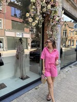 Casandra Shirt - Pink