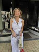 Caro top - White
