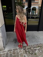 Dutsie Dress - Red