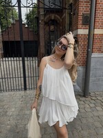 Elena top - White