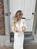 Patricia blouse - Créme