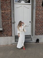 Patricia Skirt - Créme