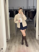 Karolin jacket - Beige
