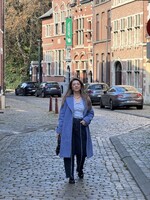 Elia Jeans - Dark blue