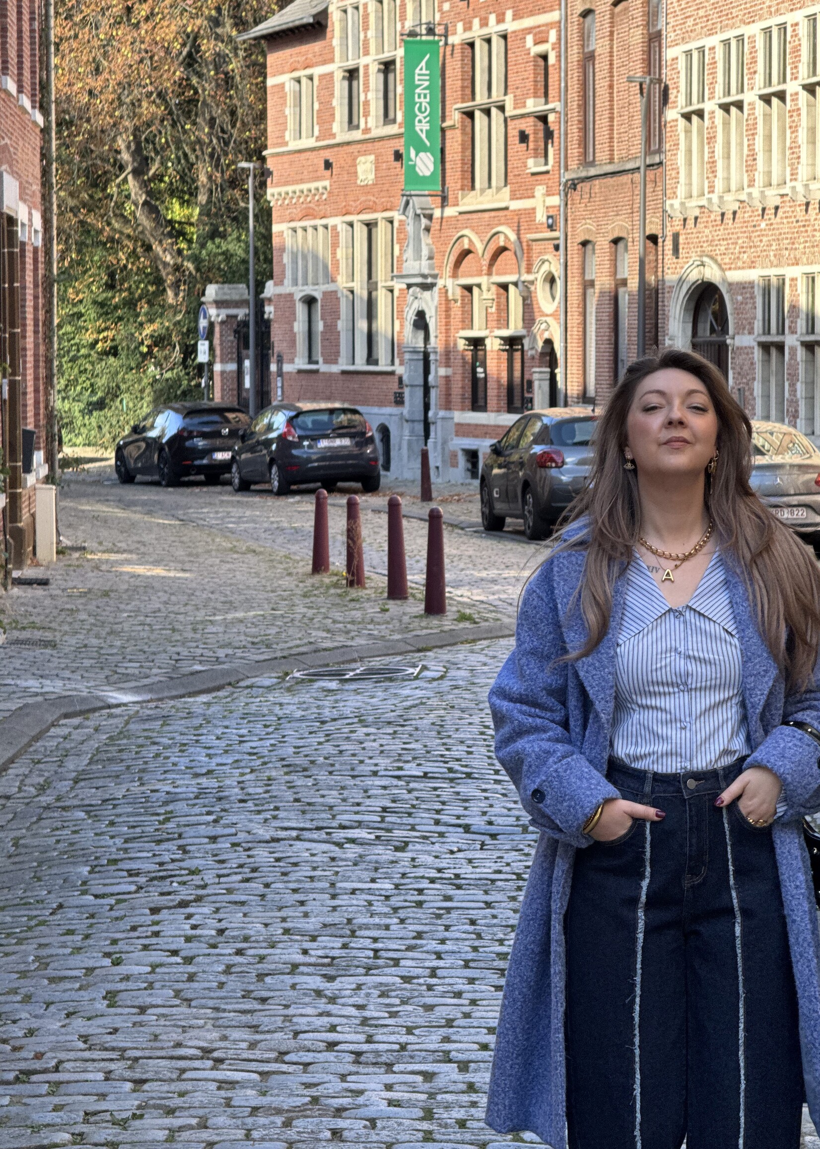 Elia Jeans - Dark blue SIZE M