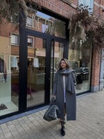 Vanessa scarf - grey