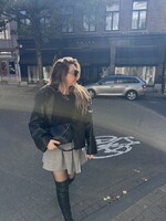 Hilda skirt - grey